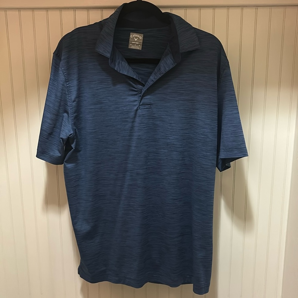 Callaway Opti-Dry Polo dark blue